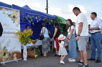 Dożynki Gminne 2025 w Wojsławicach